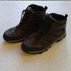 Eddie Bauer | Shoes | Eddie Bauer Brown Fairmont Hiking  display picture 1
